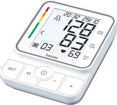 Produktbild von Beurer Blutdruckmessgerät BM 51 easyClip
