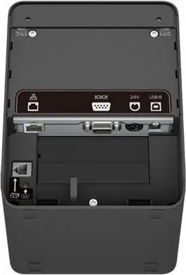 Obrázok produktu pre Epson TM-L100, Tepelná páska, 203 x 203 DPI, 170 mm/s, Kábel, Čierna, Šedá