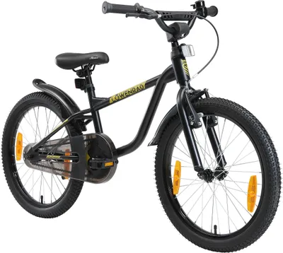 Produktbild von Löwenrad Kinderfahrrad 20 Zoll - Schwarz