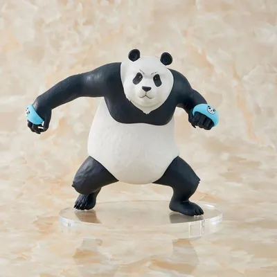 Produktbild von Taito Prize Jujutsu Kaisen PVC Statue Panda 20 cm