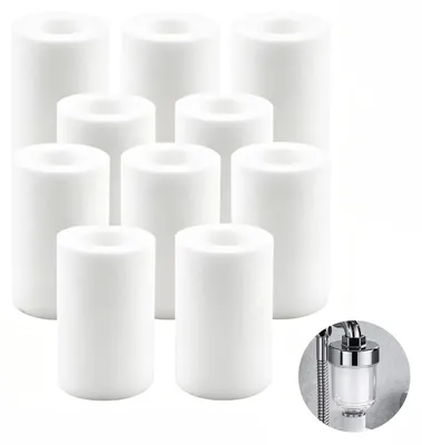 Productafbeelding van Vervangingsfilterpatroon voor kraanadapter - Reservefilter voor draaibare waterfiltersystemen (1080°)