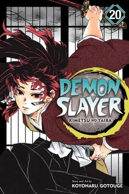 Obrázek produktu pro Demon Slayer: Kimetsu no Yaiba, Vol. 20
