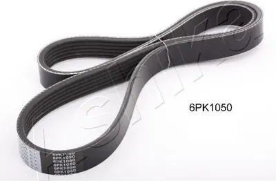 Produktbild von ASHIKA Keilrippenriemen 1050mm für HONDA Accord VI Limousine (CK, CG, CH, CF8) 112-6PK1050