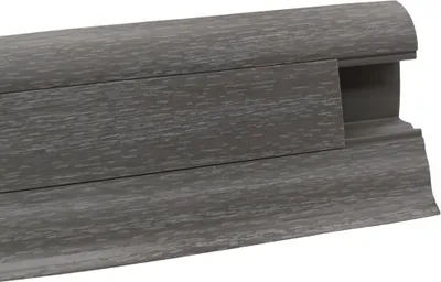 Obrázok produktu pre Soklová podlahová lišta SLK50 W647 Dub stirling 2,5 m - Lišta 2500x50x25 mm