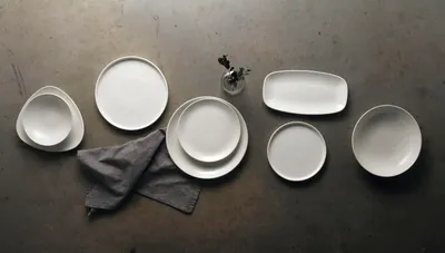 Produktbild von CHURCHILL Vellum Espresso-Untere, ø: 118 mm
