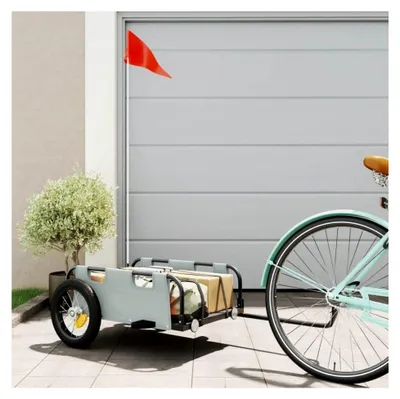 Lastenanhnger Fahrrad gnstig kaufen  Kaufland.at