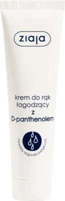 Immagine prodotto di Ziaja Krem do rąk D-Panthenol 100 ml
