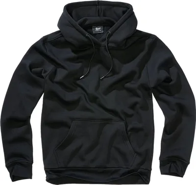 Obrázok produktu pre Pánske mikiny Brandit Tom Sweathoody black - S