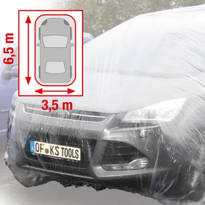 Obrázok produktu pre KS TOOLS 500.8073 Kryt vozidla