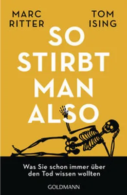 Produktbild von So stirbt man also