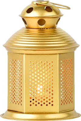 Produktbild von Marrakesch Vintage Deko Windlicht Laterne 18 cm groß antik aus Metall Gold | Teelichthalter als Tischdeko Wohnzimmer Deko | Mini Kerzenhalter Onal als Balkon Terrasse & Garten Aesthetic Deko