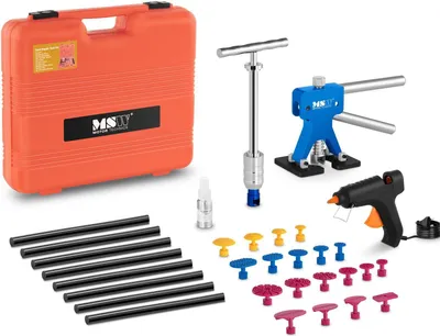 Produktbild von MSW Dellenreparatur Set - 33-teilig