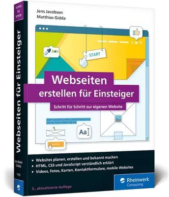 Image de Webseiten erstellen für Einsteiger