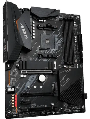 Obrázok produktu pre Základná doska GIGABYTE B550 AORUS ELITE V2 - procesory AMD Ryzen 5000, 12+2 fázový VRM, až 4733 MHz DDR4, 1xPCIe 4.0 + 1xPCIe 3.0 M.2, 2,5GbE LAN, USB 3.2 Gen 2