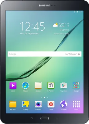 Produktbild von - Samsung Galaxy Tab S2 9.7 LTE T819 Tablet 32GB schwarz
