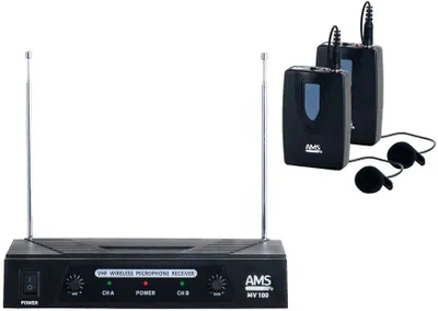 Image de Ams Mv 100 Lv