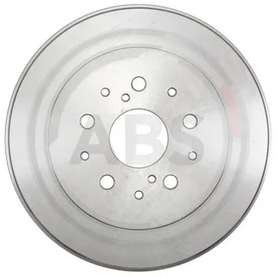 Produktbild von 2x A.B.S. Bremstrommel 2866-S 9 17kg