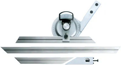 Produktbild von FORMAT FORMAT Universal Winkelmesser-Satz 150/200/300 mm, Schenkellänge:150, 200 und 300 mm