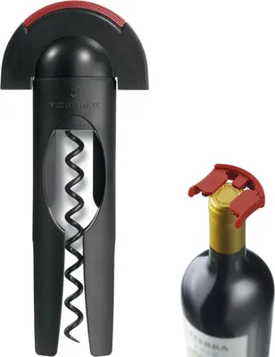 Produktbild von Victorinox Korkenzieher mit Kapselschneider (7.6924)