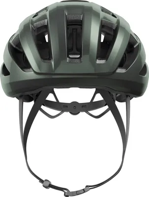 Image de Casque Route Abus 91973 - POWERDOME ACE MOSS GREEN S