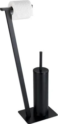 Obrázek produktu pro Držák toaletního papíru Lirio Black