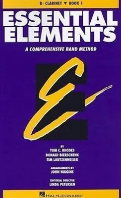 Produktbild von Essential Elements Book 1 - BB Clarinet