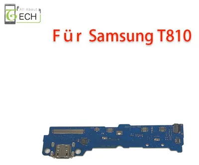 Produktbild von Für Samsung Galaxy Tab S2 T810 USB Ladebuchse Charging Port Anschluss