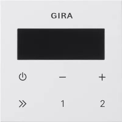 Produktbild von GIRA 248003, Weiß, GIRA, 1 Stück(e)