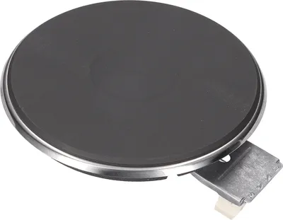 Produktbild von Kochmulden Massekochplatte 145er Durchmesser 1000 Watt 230V Chromrand-Überfallrand 4mm Höhe EGO 19.14453.002 Universell Bosch AEG Balay Pisos Neff Whirlpool Siemens Crolls