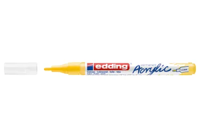 Immagine prodotto di EDDING Acrylic Marker 5300 dünn verkehrsgelb