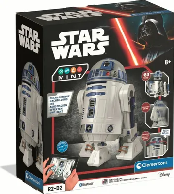 Produktbild von Clementoni Star Wars R2D2