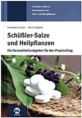 Obrázek produktu pro Schüßler-Salze und Heilpflanzen