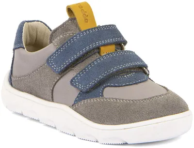 Produktbild von Froddo Zeru Spring Barefoot Grey+ Größe EU 25