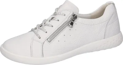 Zdjęcie produktu dla Waldläufer Women Low Sneaker H-Cloe 947001-203 biały