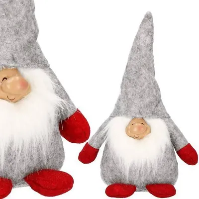 Obrázek produktu pro Skřítek GNOM s frňákem 38 cm