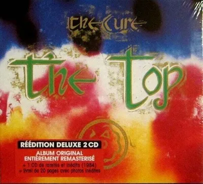Obrázok produktu pre The Cure - The Top (2 CD)