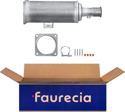 Produktbild von Ruß-/Partikelfilter Abgasanlage Euro 3 FAURECIA für u.a. CITROËN C5