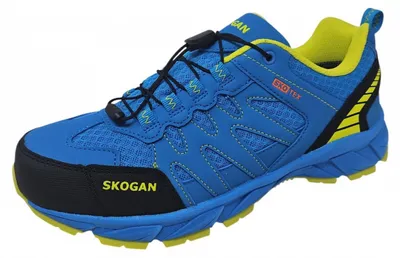 Produktbild von Skogan Sumaat Wanderschuh Blau