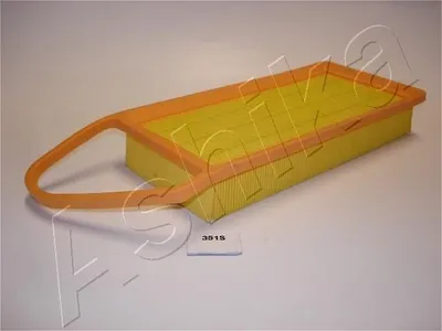 Produktbild von Luftfilter ASHIKA 20-03-351 für FORD Fiesta Mk6 Schrägheck (JA8, JR8) Filtereinsatz