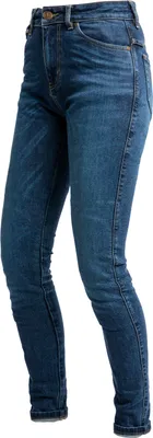 Immagine prodotto di John Doe Luna High Mono Jeans da donna, blu stone waschung, 25