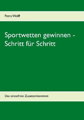 Produktbild von Sportwetten gewinnen - Schritt für Schritt