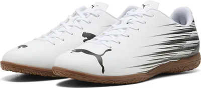 Produktbild von Puma Fussballschuhe ATTACANTO II IT Hallenschuhe 108495 weiss , Schuhgröße:44.5 EU