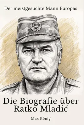 Produktbild von Die Biografie über Ratko Mladi¿