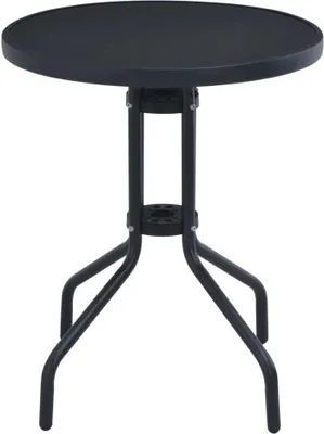 Produktbild von VidaXL 47252, Schwarz, 60 cm, 720 mm