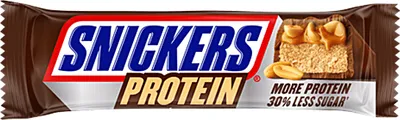 Produktbild von Snickers Protein (18 x 47g)