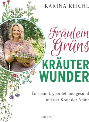 Produktbild von Fräulein Grüns Kräuterwunder