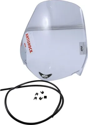 Produktbild von Windschild Scheibe GIVI getönt ohne Anbausatz