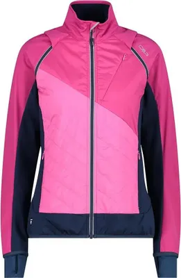 Produktbild von Woman Jacket With Detachable Sleeves geraneo (H820) 34