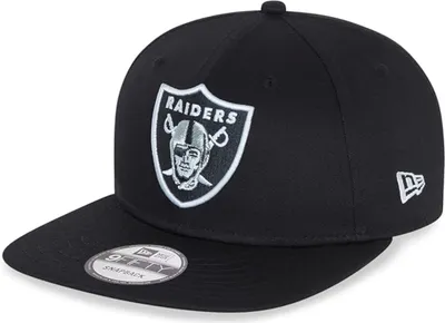 Produktbild von New Era Snapback Cap Las Vegas Raiders NFL Essentials, Schwarz M/L