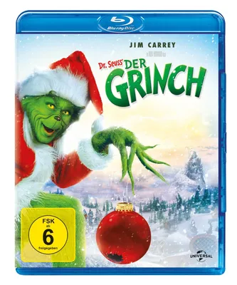 Produktbild von Der Grinch - 15th Anniversary